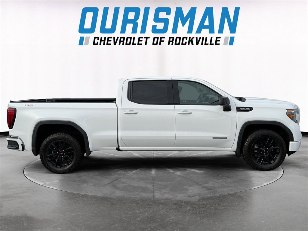 Used 2020 GMC Sierra 1500 Elevation image 7
