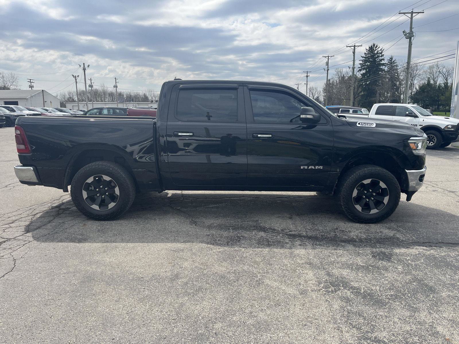 Used 2020 RAM 1500 Big Horn image 6