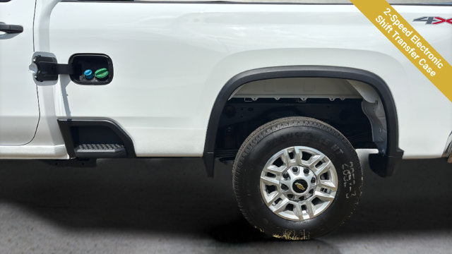 New 2026 Chevrolet Silverado 2500 W/T w/ WT Convenience Package AWD/4WD image 19