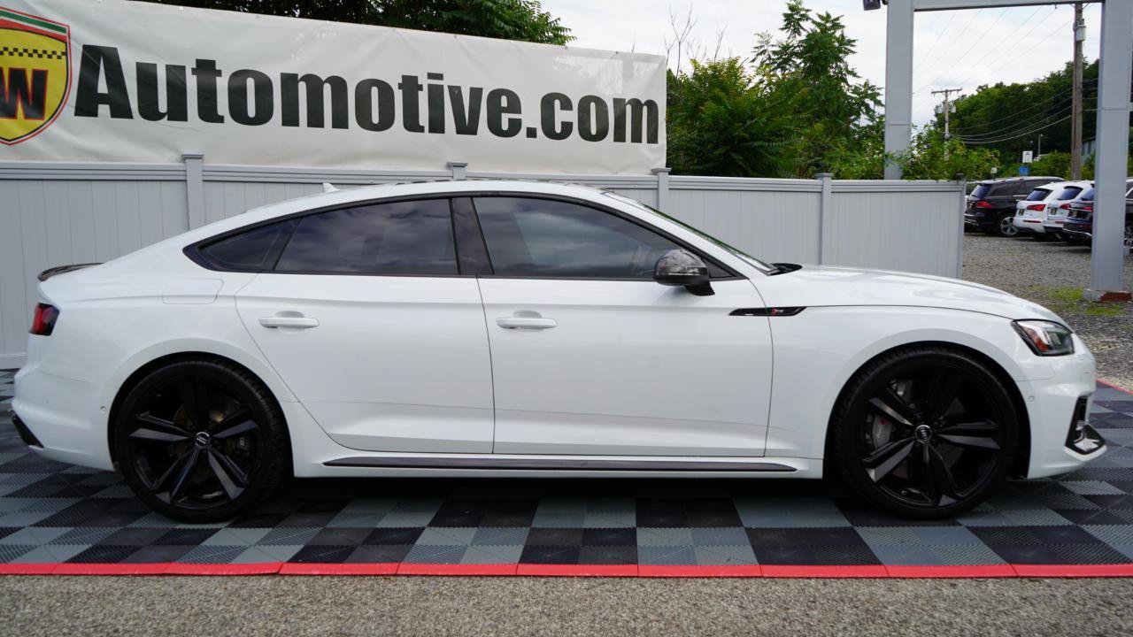 Used 2019 Audi RS 5 Sportback w/ Dynamic Plus Package AWD/4WD image 5
