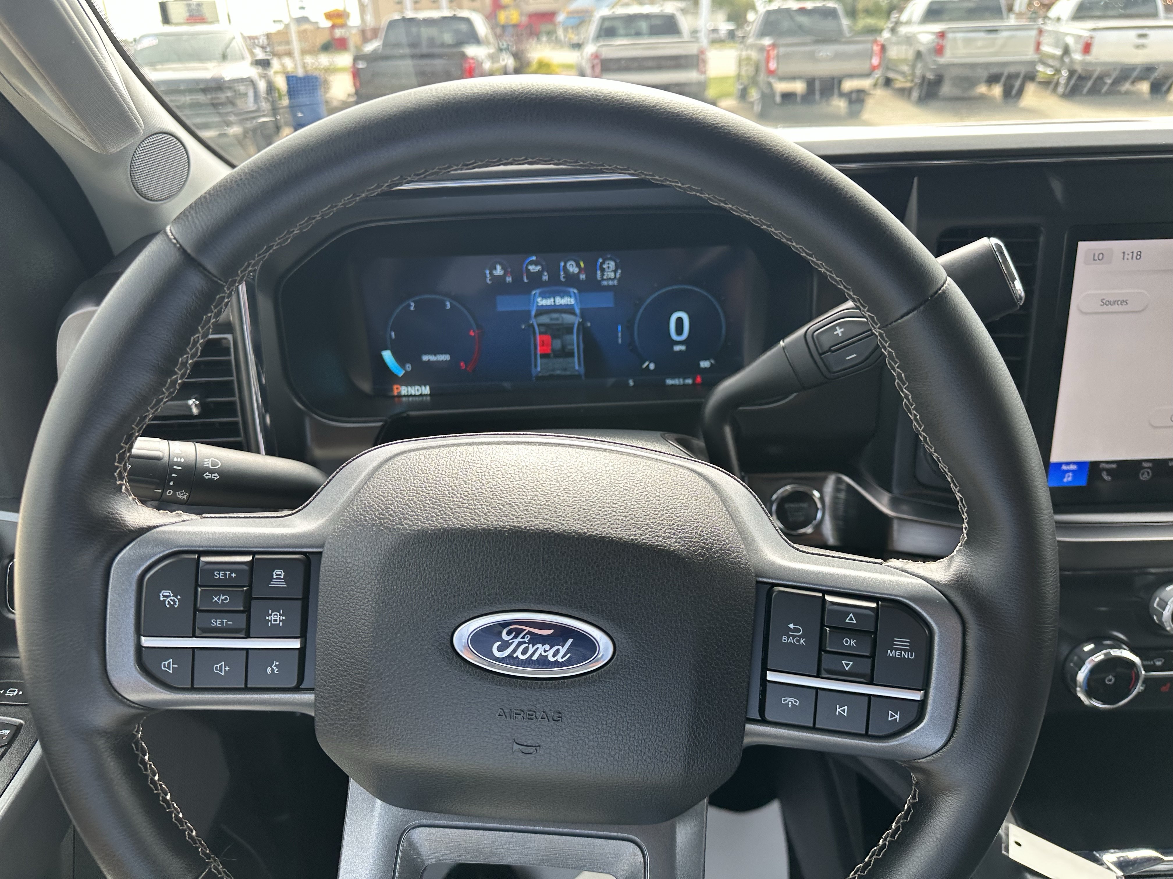 Used 2026 Ford F350 Lariat w/ Lariat Ultimate Package AWD/4WD image 17