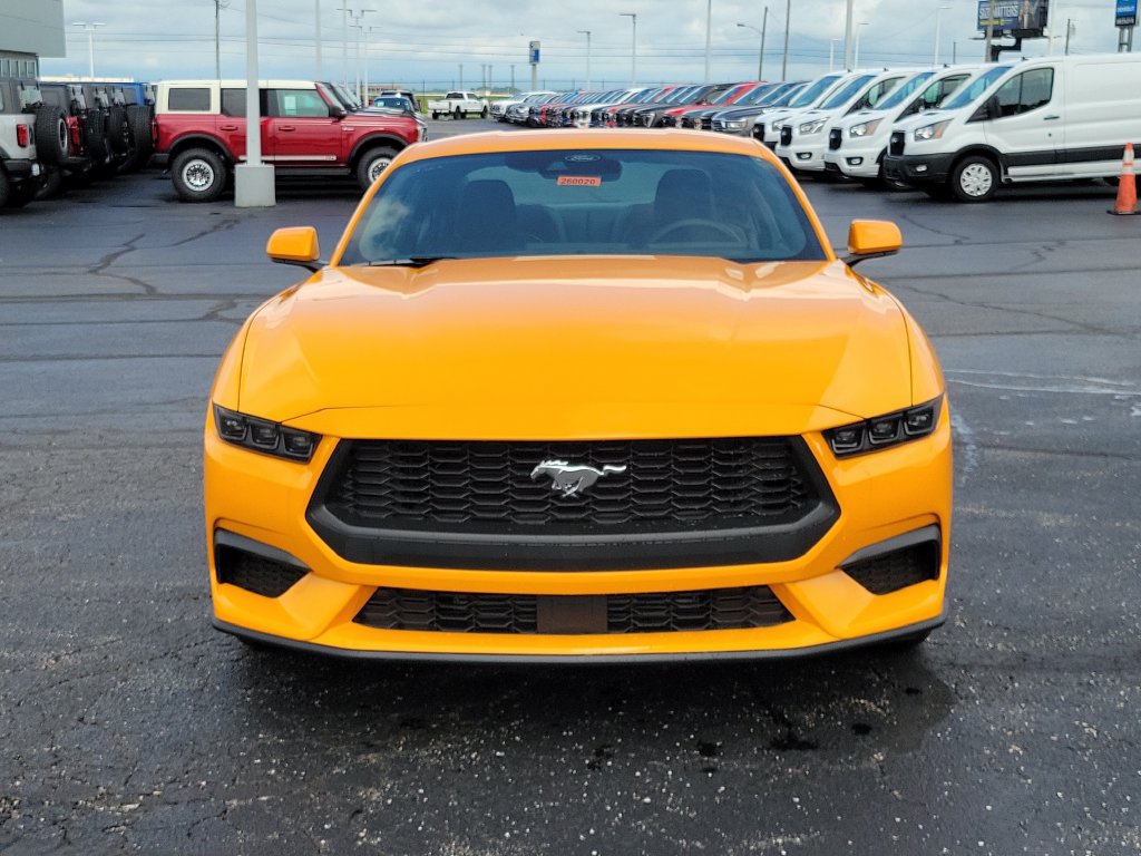 New 2026 Ford Mustang Coupe RWD image 2