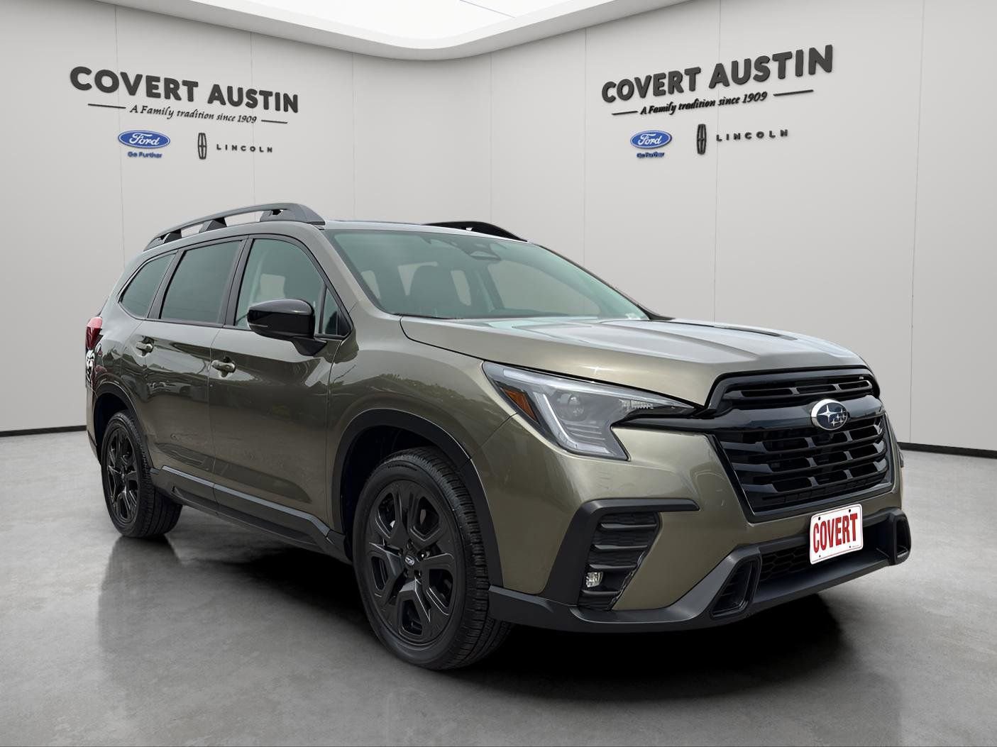 Used 2024 Subaru Ascent Onyx Edition Limited image 7