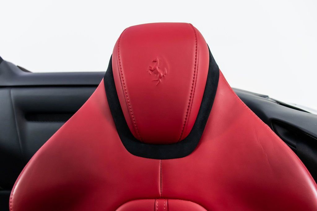 Certified 2024 Ferrari Roma Spider image 47
