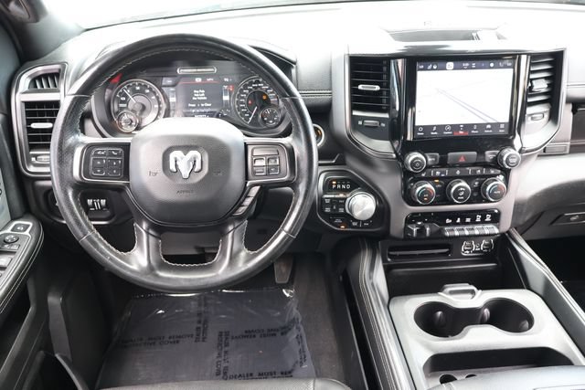 Used 2022 RAM 2500 Power Wagon w/ Level 2 Equipment Group AWD/4WD image 20