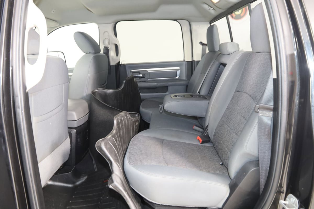 Used 2018 RAM 1500 Big Horn AWD/4WD image 47