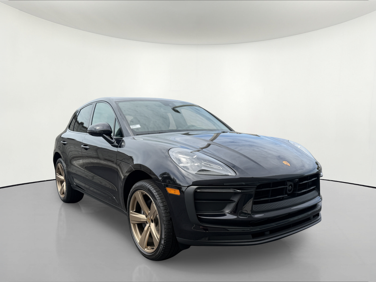 New 2026 Porsche Macan AWD/4WD image 8