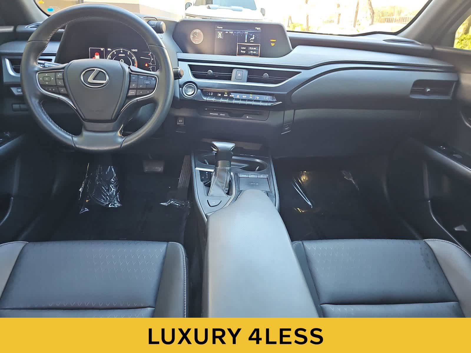 Used 2019 Lexus UX 200 w/ Accessory Package 2 FWD image 14