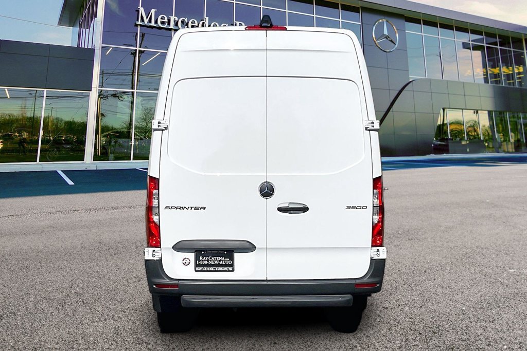 Used 2026 Mercedes-Benz Sprinter 3500 image 4