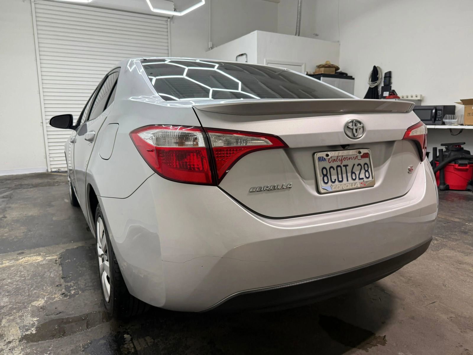 Used 2016 Toyota Corolla S FWD image 8
