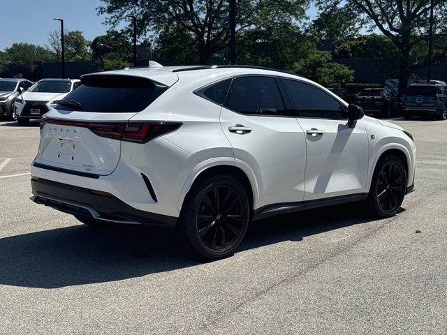 Certified 2024 Lexus NX 350 F Sport AWD/4WD image 5