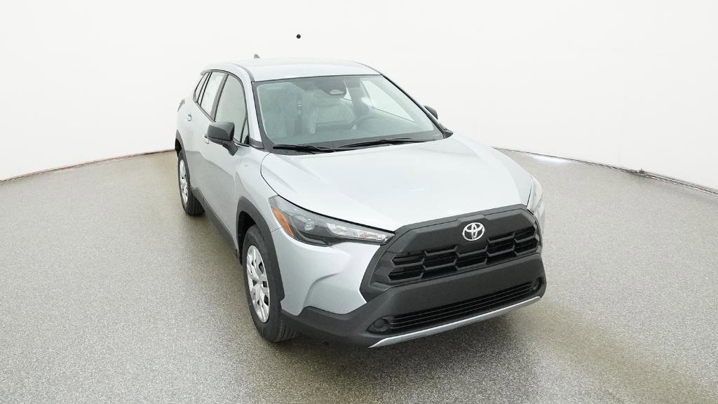 New 2026 Toyota Corolla Cross L image 54