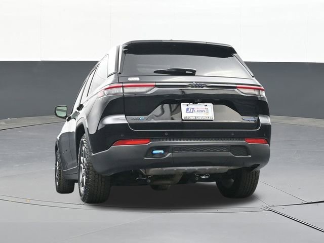 Used 2022 Jeep Grand Cherokee Trailhawk image 44