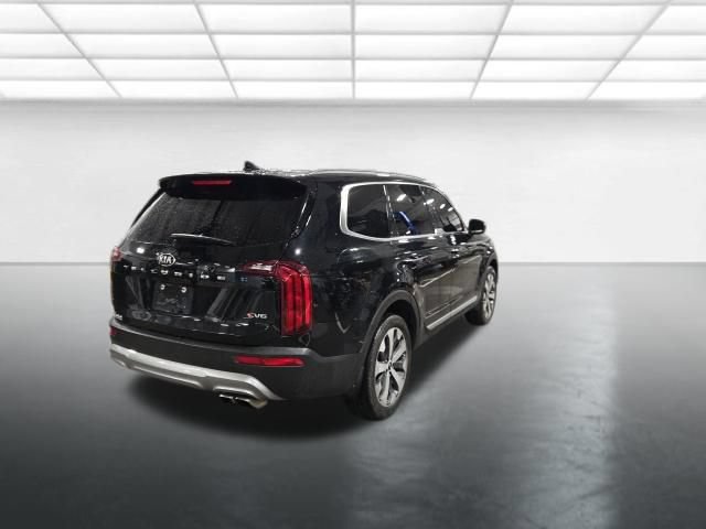Used 2021 Kia Telluride S FWD image 5
