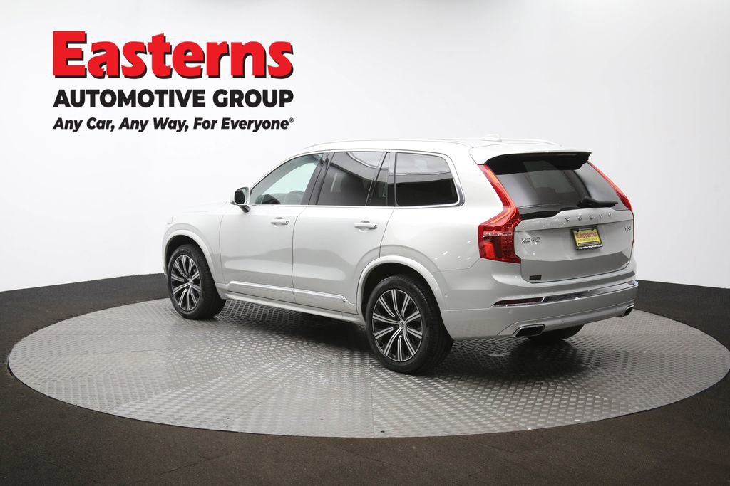 Used 2021 Volvo XC90 T6 Inscription image 67