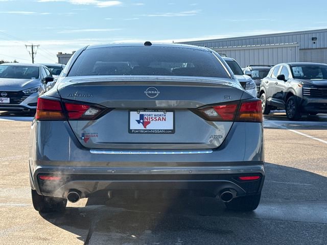 Certified 2023 Nissan Altima 2.5 SL image 7