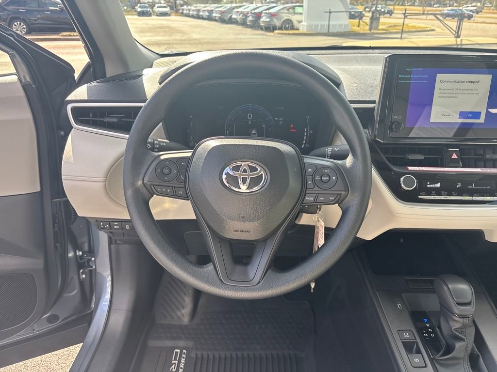 New 2026 Toyota Corolla Cross L image 14