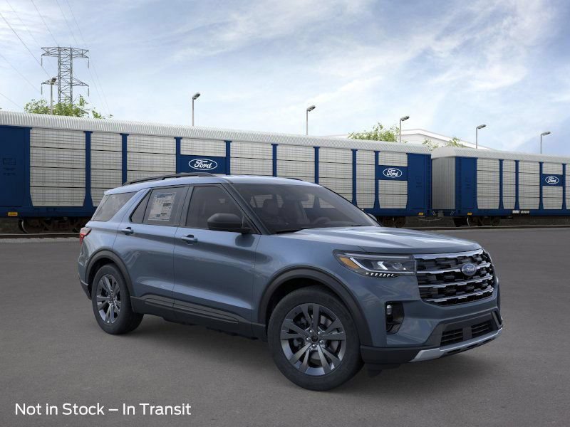 New 2026 Ford Explorer Active w/ Active Comfort Package AWD/4WD image 8
