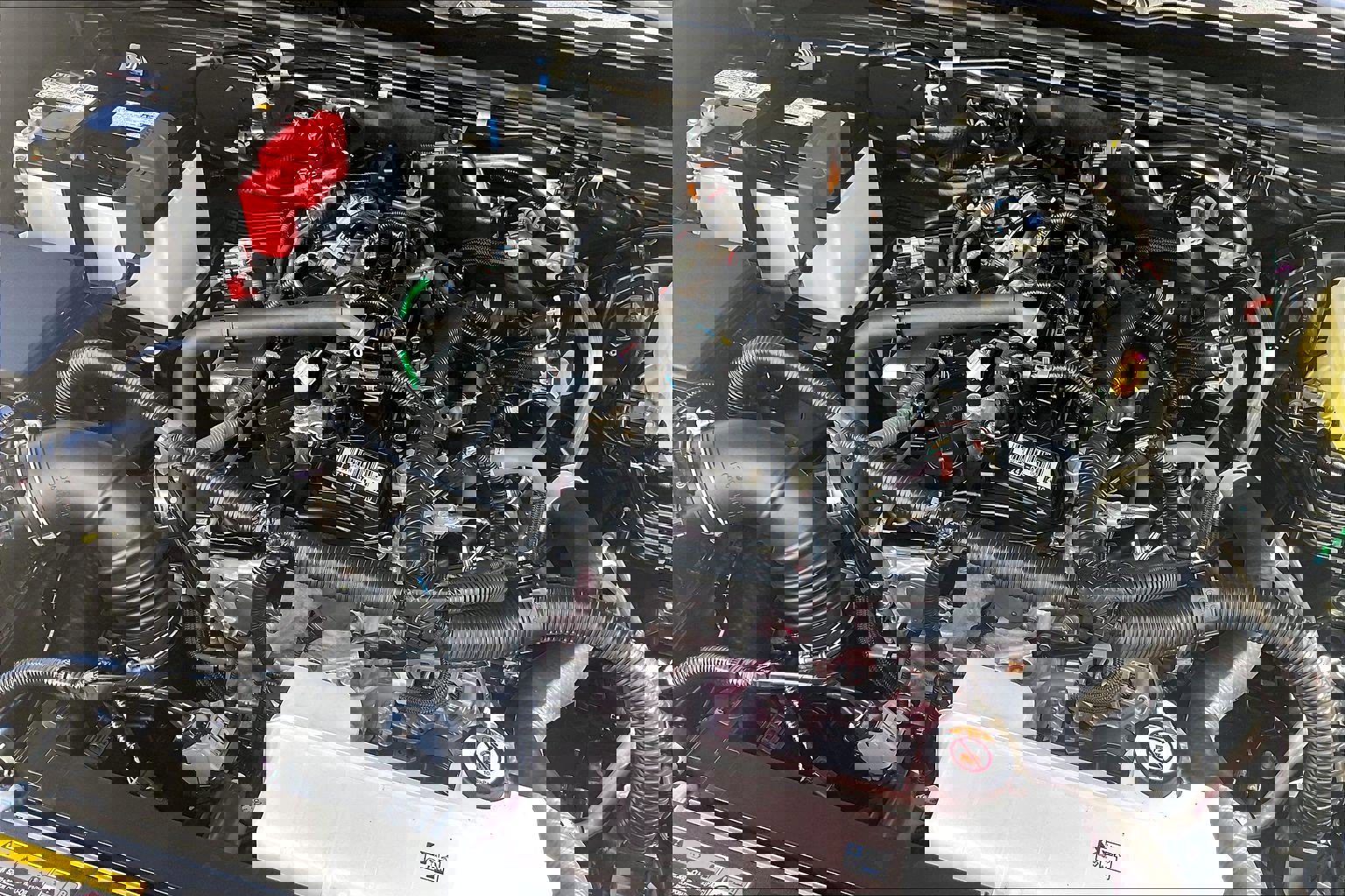 Used 2026 Toyota 4Runner TRD Sport Premium w/ Tow Technology Package image 36