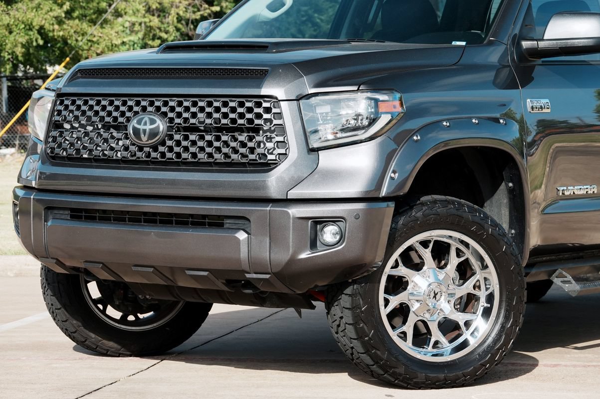 Used 2019 Toyota Tundra SR5 w/ TRD Sport Package AWD/4WD image 21
