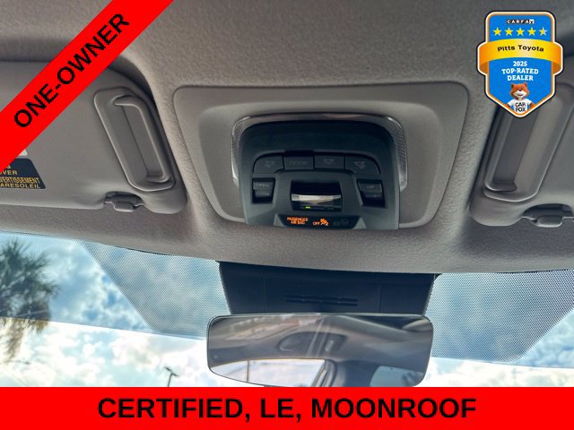 Certified 2024 Toyota Corolla Cross LE w/ Moonroof Package FWD image 24