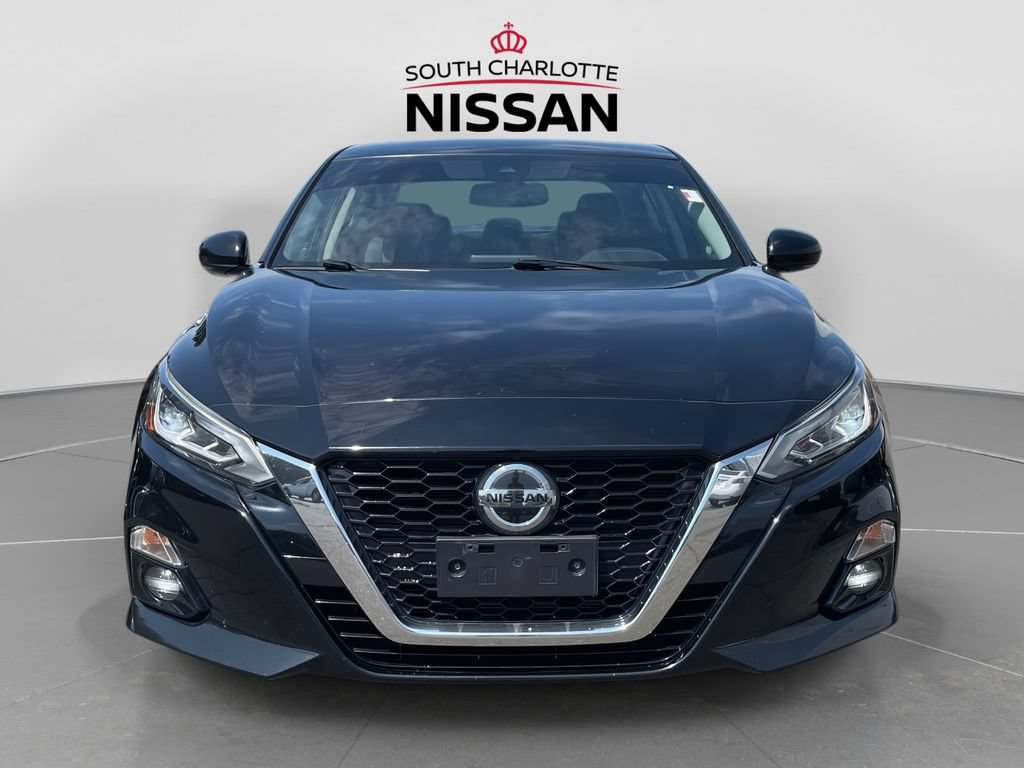 Used 2019 Nissan Altima 2.5 Platinum AWD/4WD video 2