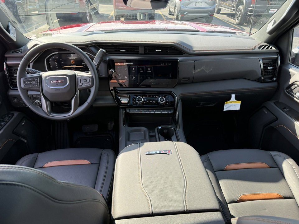 New 2026 GMC Sierra 2500 AT4 w/ AT4 Premium Plus Package image 30