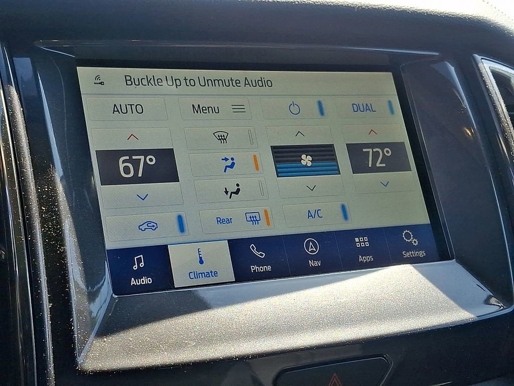 Used 2020 Ford Ranger Lariat w/ Equipment Group 501A Mid image 15