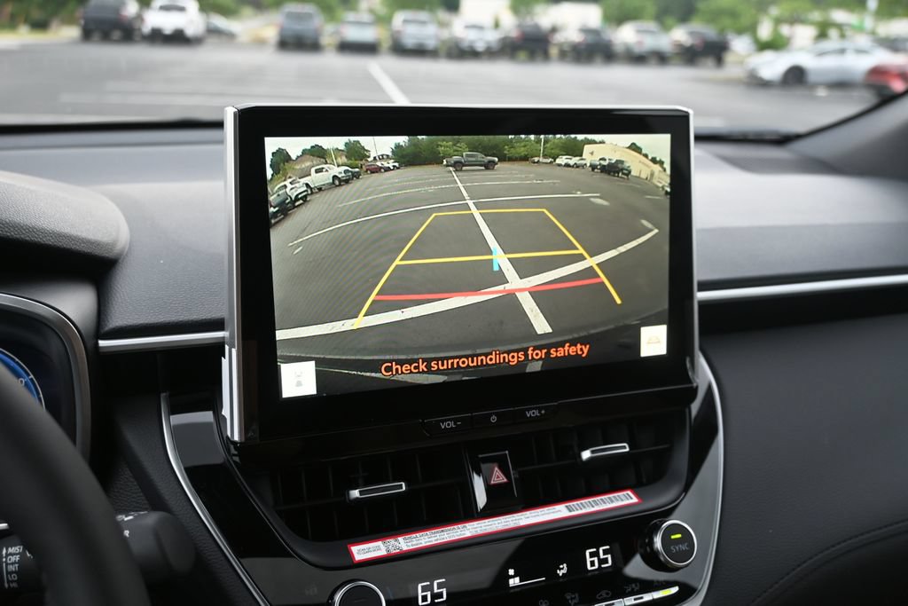 New 2026 Toyota Corolla Cross XLE AWD/4WD image 32