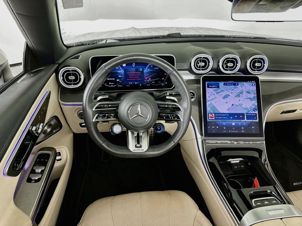 Certified 2025 Mercedes-Benz CLE 53 AMG 4MATIC Cabriolet image 22