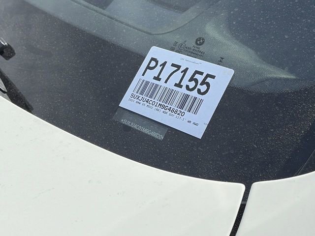 Used 2021 BMW X5 M50i w/ Executive Package image 33