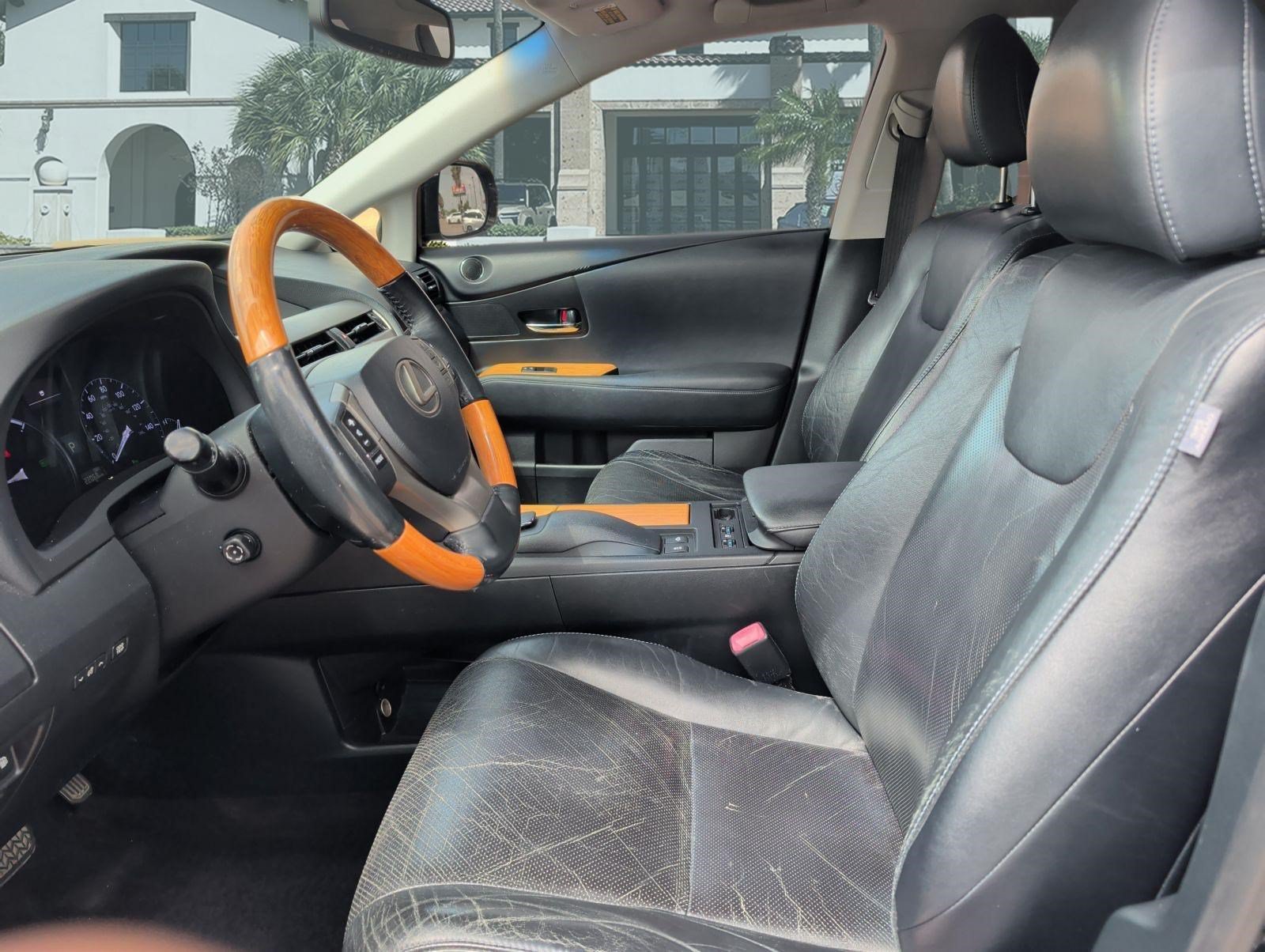 Used 2014 Lexus RX 450h FWD image 11