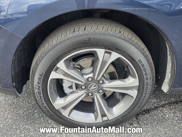 Certified 2025 Acura RDX w/ Technology Package image 7
