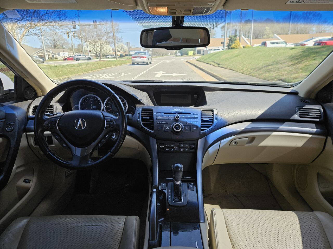 Used 2012 Acura TSX Sedan FWD image 17