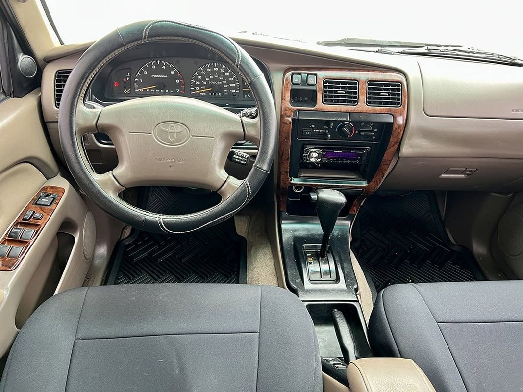 Used 1998 Toyota 4Runner Limited image 6