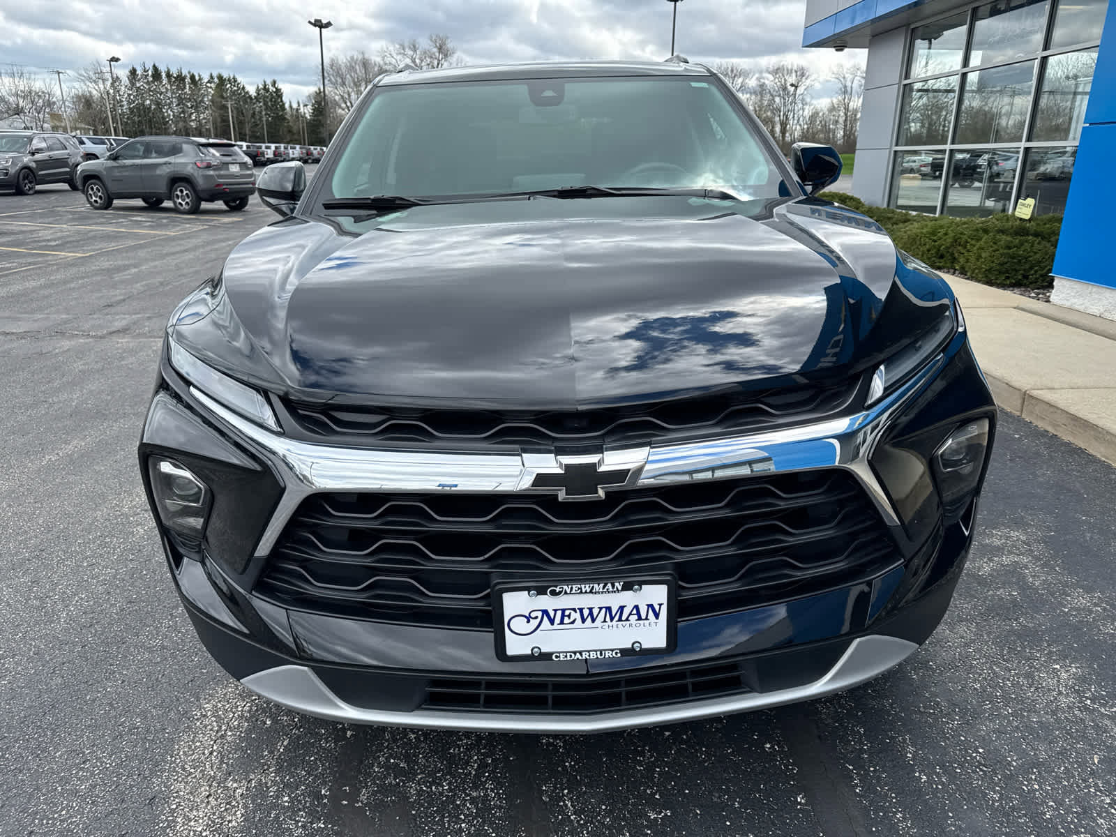 Used 2024 Chevrolet Blazer LT w/ Convenience Package image 12