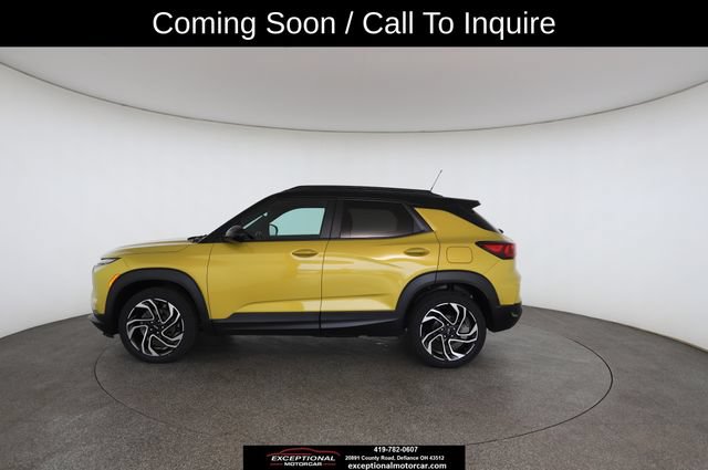 Used 2024 Chevrolet TrailBlazer RS w/ Convenience Package AWD/4WD image 10
