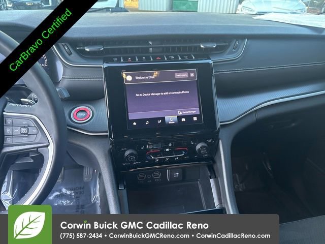 Used 2024 Jeep Grand Cherokee L Altitude AWD/4WD image 23