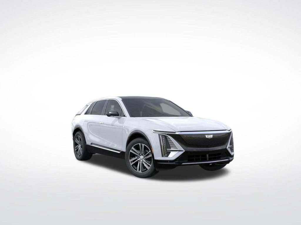 New 2026 Cadillac Lyriq Luxury