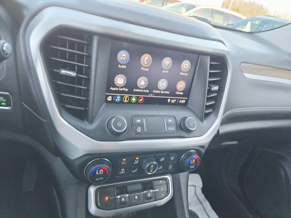 Used 2021 GMC Acadia SLE w/ Driver Convenience Package AWD/4WD image 25