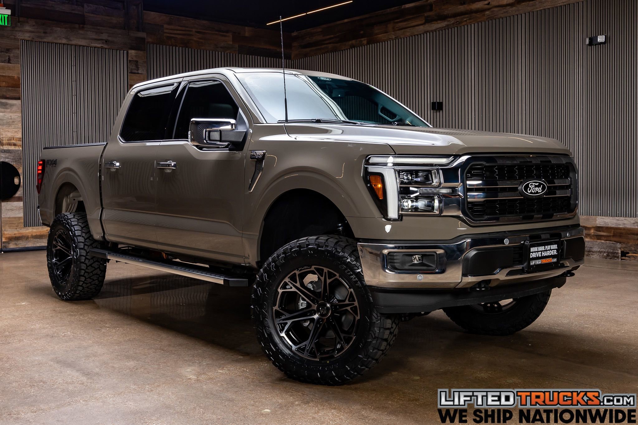 Used 2026 Ford F150 Lariat image 1