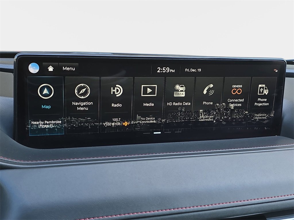 Used 2023 Genesis G80 3.5T Sport image 21