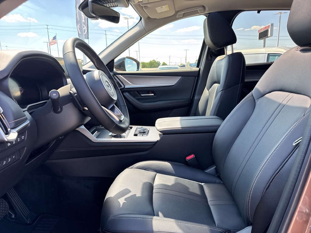New 2026 MAZDA CX-70 3.3 Turbo w/ Premium Package AWD/4WD image 11