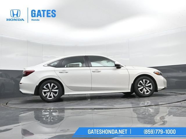 New 2026 Honda Civic LX image 32