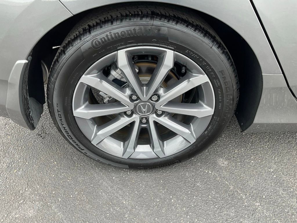 Certified 2025 Acura Integra FWD image 8