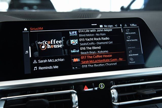 Certified 2023 BMW 440i xDrive Convertible w/ Premium Package image 32