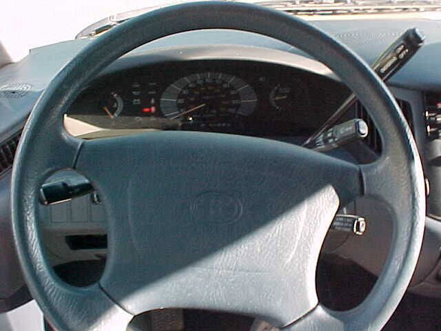 Used 1991 Toyota Previa LE image 26