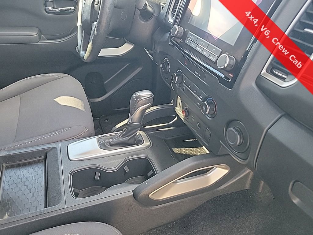 Used 2022 Nissan Frontier SV image 47