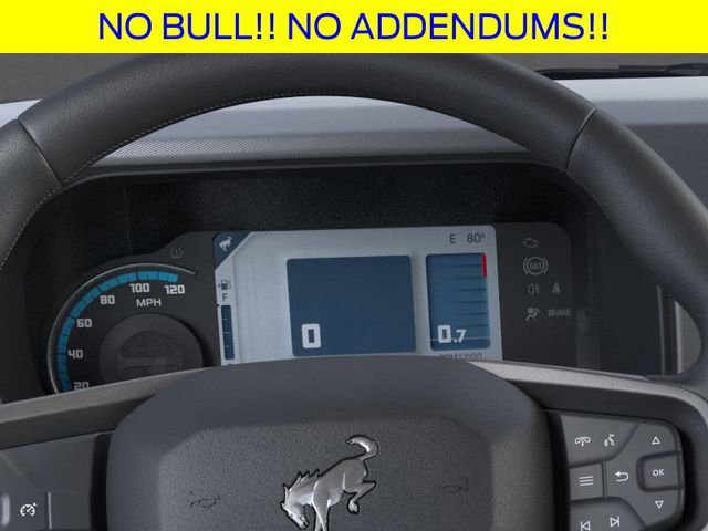 New 2025 Ford Bronco 2-Door w/ Sasquatch Package image 14