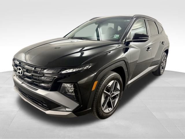 Certified 2025 Hyundai Tucson SEL image 4